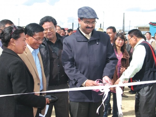 UDCRM kick-starts promotion of local resources at Ukhrul