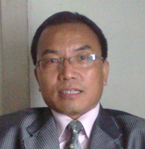Dr K Hoshi, NPCC leader