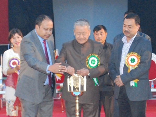 Manipur Sangai Festival kicks off
