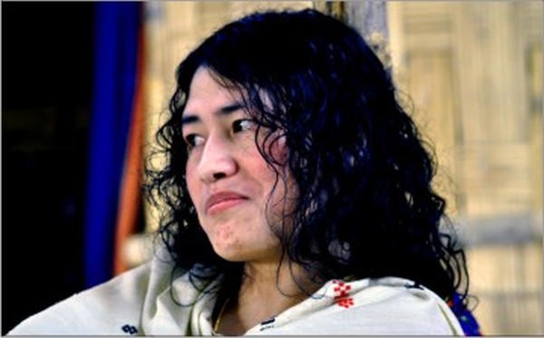 Anti-AFSPA crusader Sharmila