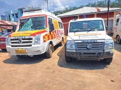 Medical Department Chandel condemns attack on ambulance, staff