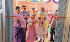 Kakching sees its first eye hospital