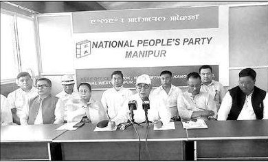 NPP writes to Amit Shah, Conrad to meet HM