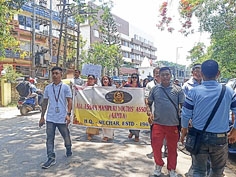 Manipur violence: Thousands show up for peace rally at Silchar
