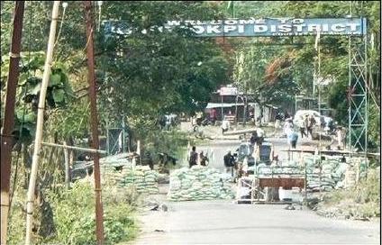 COTU blocks NH-2 after Khoken violence