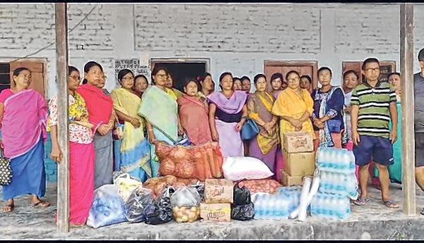 Differently-abled persons, meira paibis extend relief
