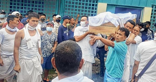 At least 9 civilians killed in Kuki militants' attack