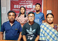Clash sends Class XII topper to relief camp