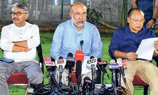 No illegal bunkers will be allowed : CM