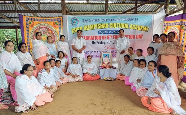 Guru Ibempishak Cultural Academy celebrates 8th Foundation Day