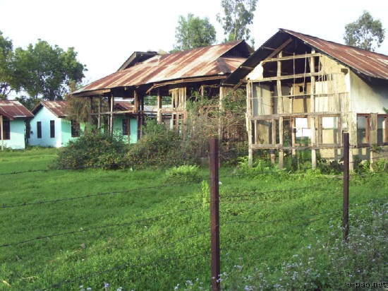 Deplorable Mayang Imphal Hospital :: April 2008