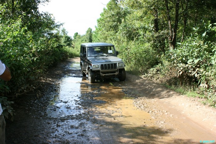 Deteriorating conditions at Chakpikarong areas :: September 21 2011