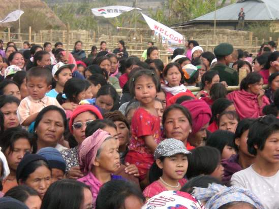Election 2007 :: People's Verdict - Phase 3 Poll