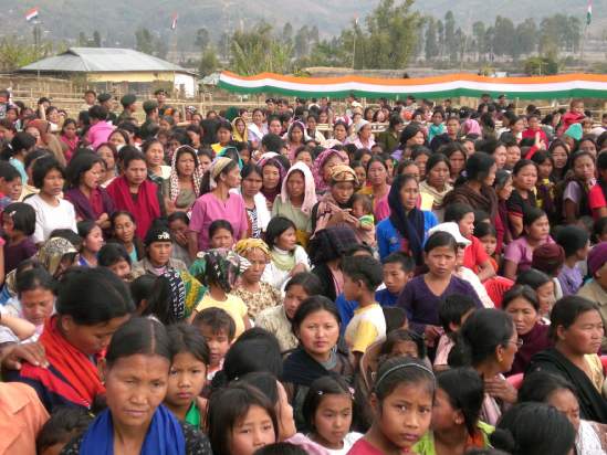 Election 2007 :: People's Verdict - Phase 3 Poll
