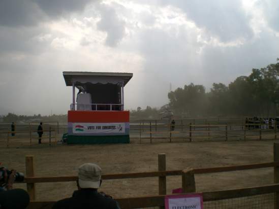 Election 2007 :: People's Verdict - Phase 3 Poll