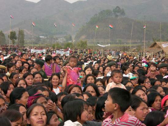 Election 2007 :: People's Verdict - Phase 3 Poll