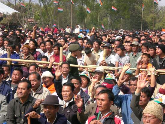 Election 2007 :: People's Verdict - Phase 3 Poll