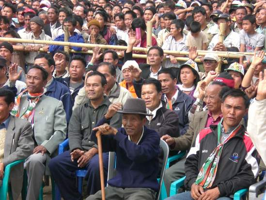 Election 2007 :: People's Verdict - Phase 3 Poll