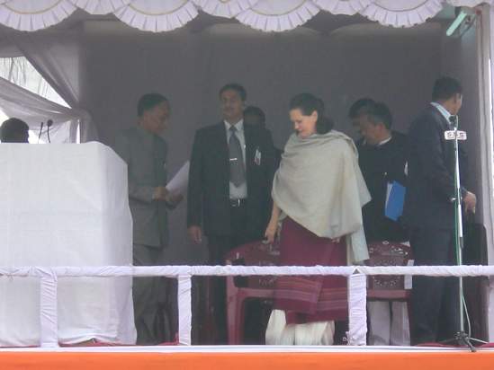 Election 2007 :: People's Verdict - Phase 3 Poll
