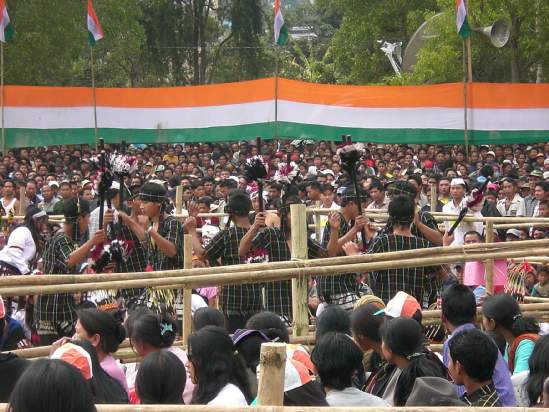 Election 2007 :: People's Verdict - Phase 3 Poll