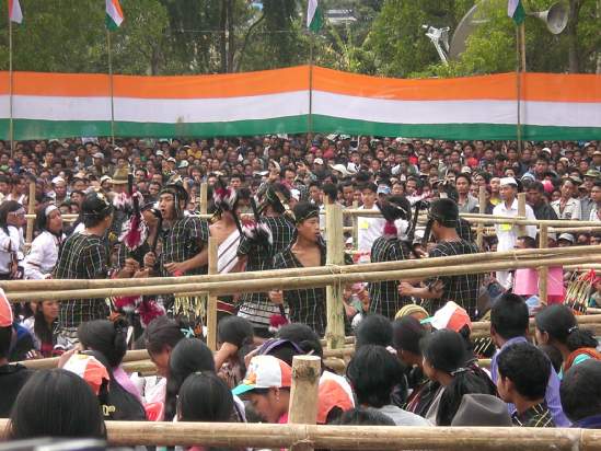 Election 2007 :: People's Verdict - Phase 3 Poll