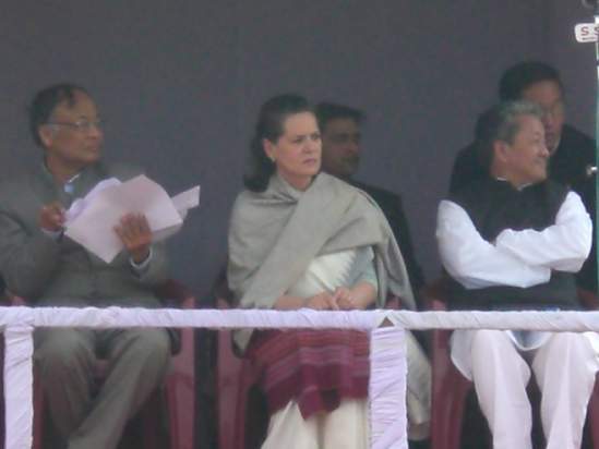 Election 2007 :: People's Verdict - Phase 3 Poll