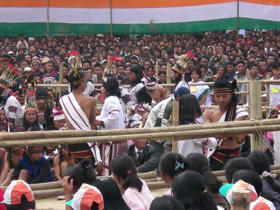 Election 2007 :: People's Verdict - Phase 3 Poll