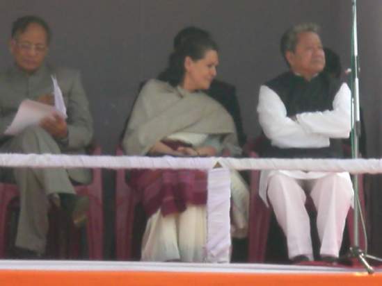 Election 2007 :: People's Verdict - Phase 3 Poll