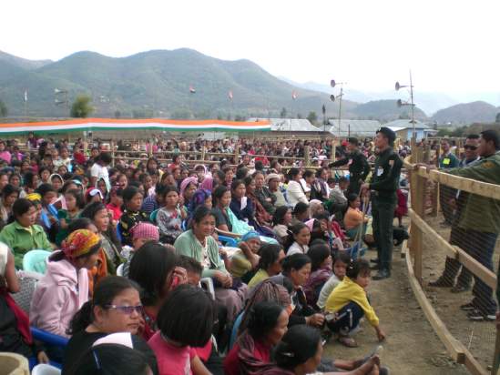 Election 2007 :: People's Verdict - Phase 3 Poll