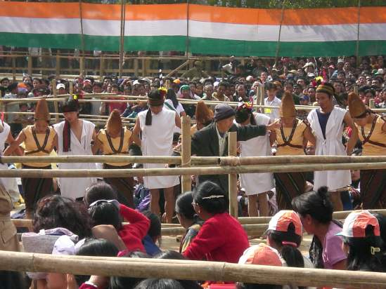 Election 2007 :: People's Verdict - Phase 3 Poll