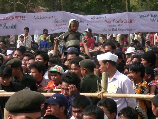 Election 2007 :: People's Verdict - Phase 3 Poll