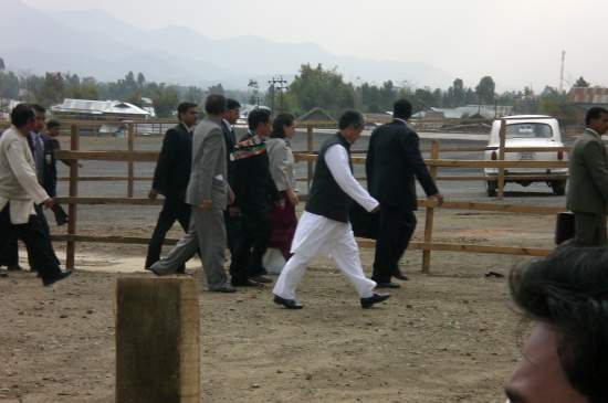 Election 2007 :: People's Verdict - Phase 3 Poll