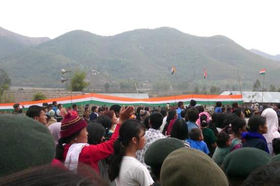 Election 2007 :: People's Verdict - Phase 3 Poll