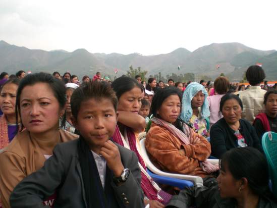 Election 2007 :: People's Verdict - Phase 3 Poll