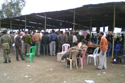 Election 2007 :: People's Verdict - Phase II Poll