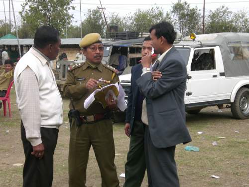 Election 2007 :: People's Verdict - Phase II Poll