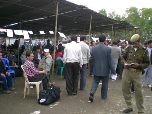 Election 2007 :: People's Verdict - Phase II Poll