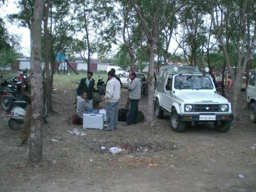 Election 2007 :: People's Verdict - Phase II Poll