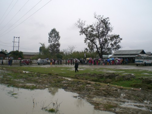 Election 2007 :: People's Verdict - Phase II Poll