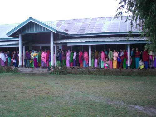 Election 2007 :: People's Verdict - Phase II Poll