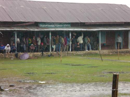 Election 2007 :: People's Verdict - Phase II Poll
