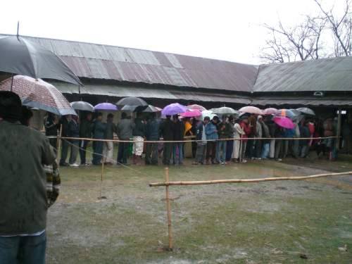 Election 2007 :: People's Verdict - Phase II Poll