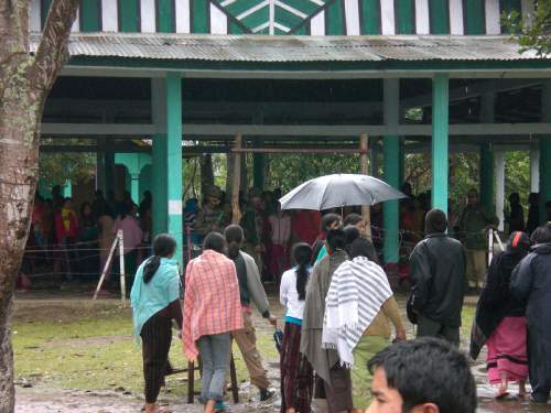 Election 2007 :: People's Verdict - Phase II Poll