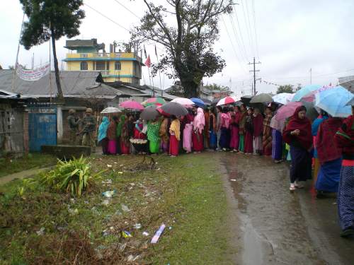 Election 2007 :: People's Verdict - Phase II Poll
