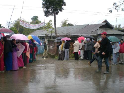 Election 2007 :: People's Verdict - Phase II Poll