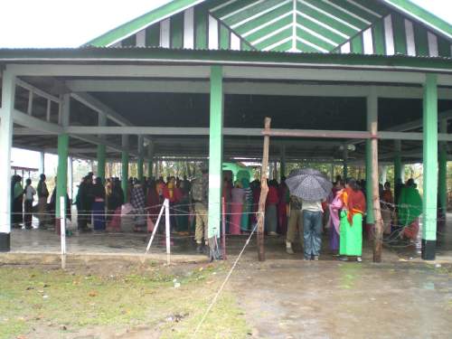 Election 2007 :: People's Verdict - Phase II Poll