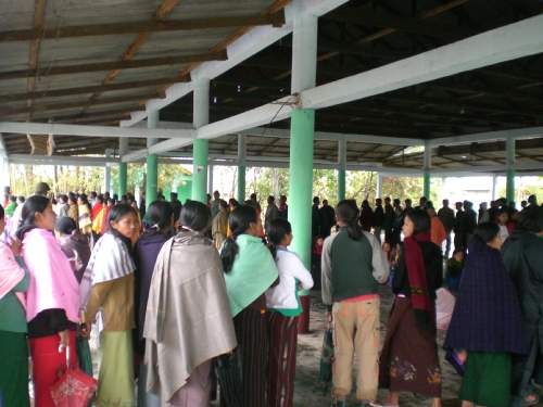 Election 2007 :: People's Verdict - Phase II Poll