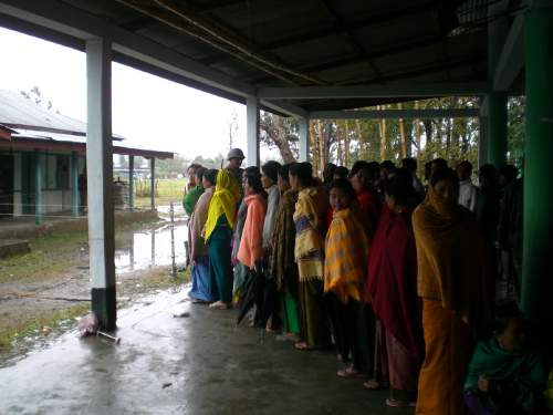 Election 2007 :: People's Verdict - Phase II Poll