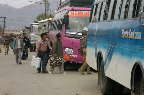 Election 2007 :: People's Verdict - Phase II Poll