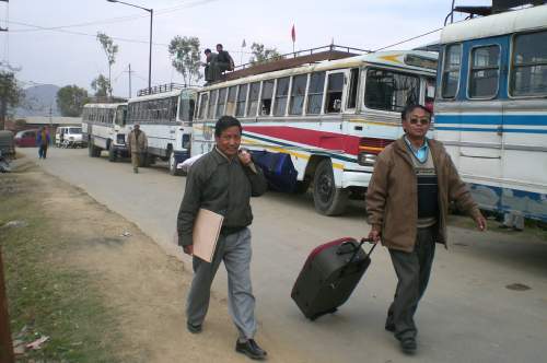 Election 2007 :: People's Verdict - Phase II Poll